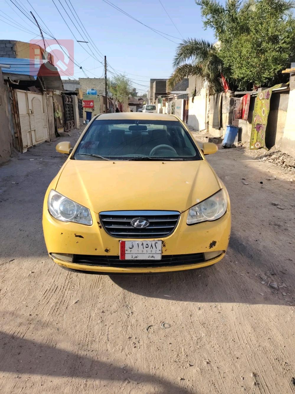 هيونداي النترا